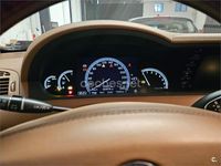 Usado Mercedes CL500 306 CV (225 kW) 2007 Negro Coupe