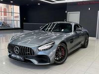 Usado Mercedes AMG GT AMG 557 CV (409 kW) 2022 Gris Coupe