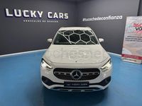 Usado Mercedes GLA200 150 CV (110 kW) 2020 Blanco SUV