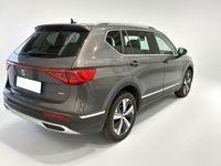 Usado Seat Tarraco XCELLENCE 245 CV (180 kW) 2021 Gris SUV
