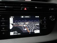 Usado Citroën C4 Picasso Intensive 120 CV (88 kW) 2015 Gris / plata Monovolumen