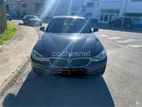 Usado BMW 318 143 CV (105 kW) 2016 Negro Berlina