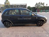 Usado Opel Corsa Enjoy 70 CV (51 kW) 2006 Negro Utilitario