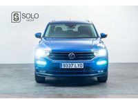Usado VW T-Roc Advance 150 CV (110 kW) 2022 Azul SUV