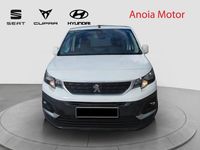 Usado Peugeot Rifter Active 2021 Blanco Monovolumen