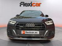 Usado Audi Q5 Premium 190 CV (139 kW) 2019 Gris SUV
