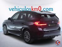 Usado BMW X1 Comfort Edition 245 CV (180 kW) 2025 Negro SUV