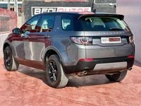 Usado Land Rover Discovery Sport HSE 150 CV (110 kW) 2015 Gris SUV