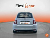 Usado Fiat 500 Mirror 69 CV (50 kW) 2018 Blanco Utilitario