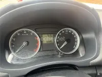 Usado Skoda Fabia 60 CV (44 kW) 2009 Negro Familiar