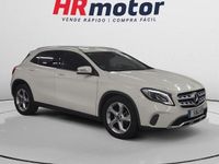 Usado Mercedes GLA200 Urban 136 CV (100 kW) 2017 SUV