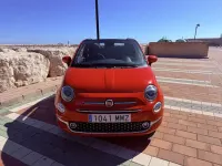 Usado Fiat 500 Dolcevita 71 CV (52 kW) 2024 Naranja Utilitario