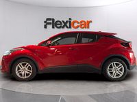 Begagnad Toyota C-HR Advance 122 HK (89 kW) 2022 Röd SUV