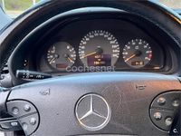 Usado Mercedes CLK200 Elegance 163 CV (119 kW) 2001 Blanco Coupe
