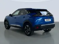 Usado Peugeot 2008 Allure 131 CV (96 kW) 2022 Azul SUV