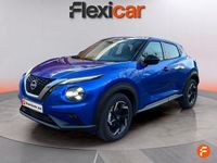 Usado Nissan Juke Acenta 114 CV (83 kW) 2025 Azul SUV