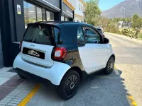 Usado Smart ForTwo Coupé 71 CV (52 kW) 2017 Blanco Coupe