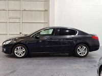 Usado Peugeot 508 Active 115 CV (84 kW) 2012 Gris Berlina