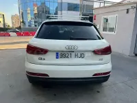 Usado Audi Q3 Ambition 177 CV (130 kW) 2012 Blanco SUV
