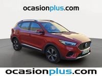 Usado MG ZS Comfort 177 CV (130 kW) 2022 Rojo SUV