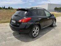 Usado Nissan Murano Tekna 190 CV (139 kW) 2010 Negro SUV