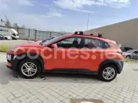 Usado Hyundai Kona 120 HP (88 kW) 2019 Laranja SUV