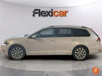 Usado VW Golf VII Sportline 125 CV (91 kW) 2018 Blanco Familiar
