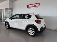 Usado Citroën C3 Feel 82 CV (60 kW) 2019 Blanco Utilitario