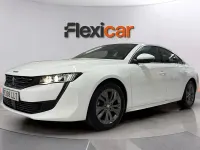 Usado Peugeot 508 Active 131 CV (96 kW) 2020 Blanco Berlina