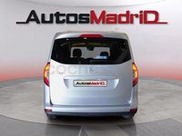 Usado Mercedes T180 116 CV (85 kW) 2023 Gris / plata Monovolumen