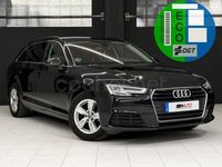 Usado Audi A4 S-Line 170 CV (125 kW) 2019 Negro Familiar