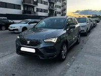 Usado Seat Ateca FR 150 CV (110 kW) 2025 Gris / plata SUV