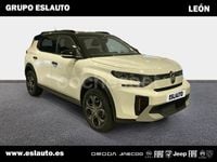 Nuevo Citroën C3 Aircross 100 CV (73 kW) 2025 Blanco SUV
