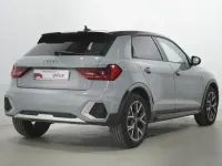 Usado Audi A1 S-Line 150 CV (110 kW) 2022 Plateado SUV