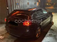 Usado Audi A3 Attraction 105 CV (77 kW) 2010 Negro Utilitario