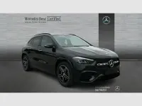 Usado Mercedes GLA200 150 CV (110 kW) 2026 Negro SUV