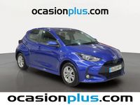 Usado Toyota Yaris Edition 125 CV (91 kW) 2024 Azul Utilitario