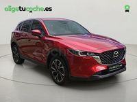 Usado Mazda CX-5 Ad'Vantage 165 CV (121 kW) 2024 Rojo SUV
