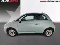Usado Fiat 500 Dolcevita 70 CV (51 kW) 2024 Negro Utilitario