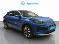 Usado VW T-Roc 116 CV (85 kW) 2026 Azul SUV