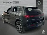 Usado Mercedes EQA250+ 139 kW (190 CV) 2026 Negro SUV
