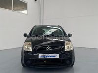 Usado Citroën C2 Furio 75 CV (55 kW) 2005 Negro Utilitario