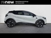 Usado Renault Captur Techno 90 CV (66 kW) 2024 Blanco SUV