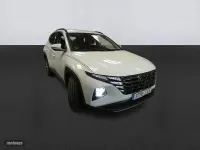 Usado Hyundai Tucson 230 CV (169 kW) 2022 Blanco SUV