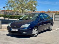 Usado Ford Focus Trend 115 CV (84 kW) 2006 Azul Berlina