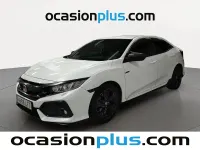 Usado Honda Civic Dynamic 129 CV (94 kW) 2020 Blanco Utilitario