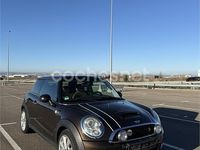 Usado Mini Cooper S 175 HP (128 kW) 2009 Castanho Citadino