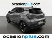 Usado Renault Captur Techno 91 CV (66 kW) 2024 Gris SUV