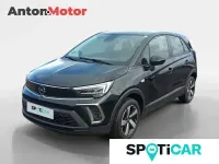 Usado Opel Crossland Edition 110 CV (80 kW) 2021 Negro SUV