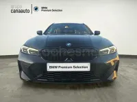 Usado BMW 330e Comfort Edition 292 CV (214 kW) 2025 Negro Familiar